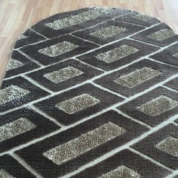 Високоворсный килим 121639  - Висока якість за найкращою ціною в Україні